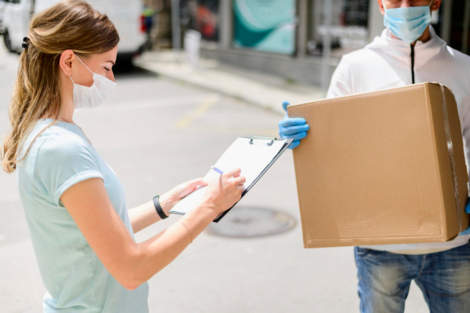 Vaccine Delivery